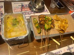 -神府路壹号·海鲜烧烤·砂锅粥·锅物(三坊七巷店)