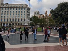 -加泰罗尼亚广场