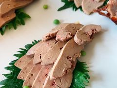 盐水鸭肝-四季民福烤鸭店(前门店)