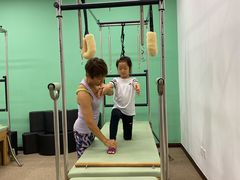 -Isofit 普拉提·婵柔工作室