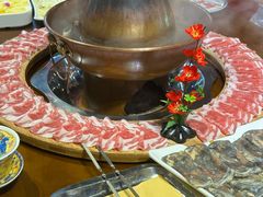 -津门老羊家·铜锅涮羊肉·烧烤(科技园店)