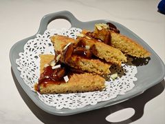 -喜势点·糖沙翁手工茶点·本地人茶居(永庆坊店)