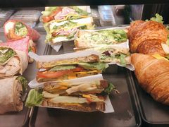 芝香三明治-星巴克(杭州银泰城西一店)