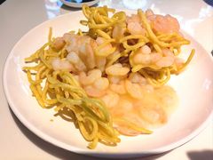 虾仁两面黄-沈大成(南京东路店)