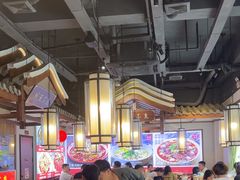 -川流不息·地道川菜·小龙虾(新松江路店)