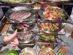 -杨小佳·齐齐哈尔烤肉·烤串(广州店)