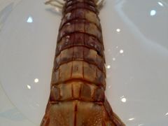 椒盐皮皮虾-海天一色海景自助餐厅(西港花园店)