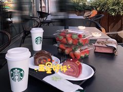 -星巴克(张家港购物公园店)