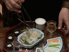 -龙悦湾酒家·八阵鱼生·渔人码头店