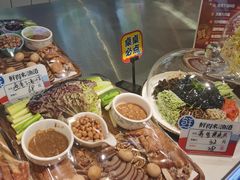 酱香拼盘-鲜得莱渔港·小平岛海胆馆(七贤岭店)