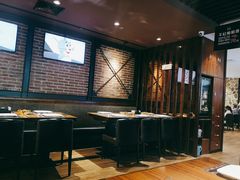 大堂-汉巴味德(大悦城店)