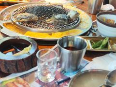-海之屋韩式烤肉(海棠68环球美食街店)
