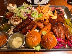 -ONE SMILE 美式烟熏慢烤(壹方汇店)