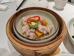 金银蒜香蒸排骨-凤城酒家(凤城食都店)