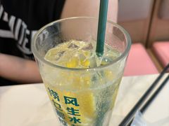 -柠檬树茶餐厅(海雅缤纷城店)