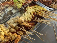 -大姐麻辣烫(莲宝中路店)