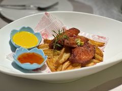 -晶雅花园西餐厅(南京首店)