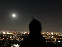 -鬼笑石后山停车场