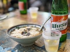 -老谢野馄饨(延安路店)