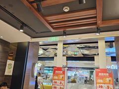 -汉堡王(上海虹口龙之梦)