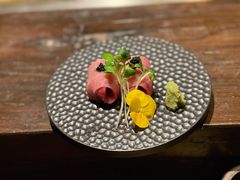金枪鱼鱼腹-三川·十酒Izakaya(南昌路店)
