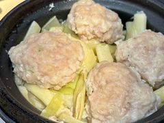 蒲菜肉圆-蒲鲜菜馆