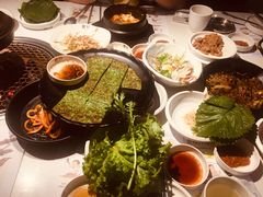 -本家韩国烤肉(青岛万象城店)