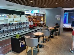 大堂-luckincoffee瑞幸咖啡(香港名店街店)