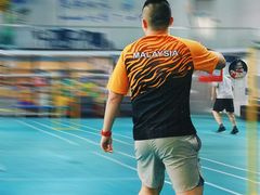 -四维羽毛球馆(北二中路店)