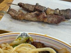 -歹歹的加个面过油肉拌面(贵州路店)