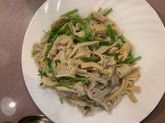 芫爆散丹-烤肉宛饭庄(北新桥店)