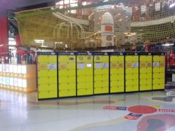 -嗨翻Hi-Fun竞技主题乐园·蹦床团建生日聚会(五棵松华熙店)