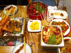 -江城老胖串店·海鲜·小龙虾(世光路店)