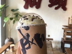 -成川茶店·潮汕工夫浓茶(万象店)