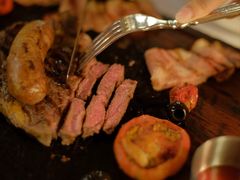 -火车头法国西餐厅