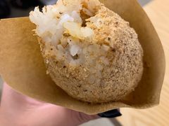 -正南齐北·老街糯米团(洪崖洞店)