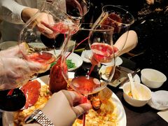 麻婆豆腐烧波士顿-甄御•海鲜新青岛菜(麦岛店)