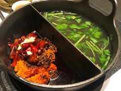 -盡膳口福跷脚牛肉火锅(合生汇购物中心店)