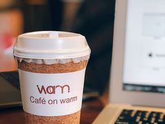 -Cafe on warm(丹霞店)