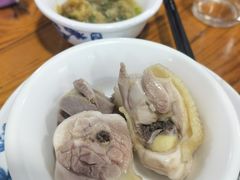 -大眼强五杯鹅·桑拿鸡煲