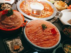 -李掌柜鲜菜火锅(移民广场店)