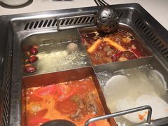 -海底捞火锅(万丰桥店)