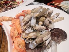 -海味当家·蒸锅海鲜(星海公园店)