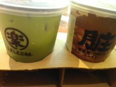 -LELECHA乐乐茶(美罗城店)