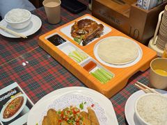 -玉桥餐厅(天坛店)