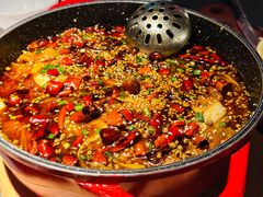 -烛影拾光观景餐厅·创意菜·摄影·小提琴(大唐不夜城店)