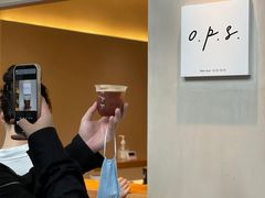 -O.P.S. CAFE