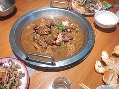 -成老灶火锅鸡(平山店)