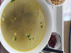 -江记老鸡汤米面