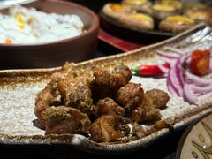 -格鲁·秀色Georgia’s Feast